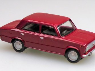 Lada 1200 kit 1:120